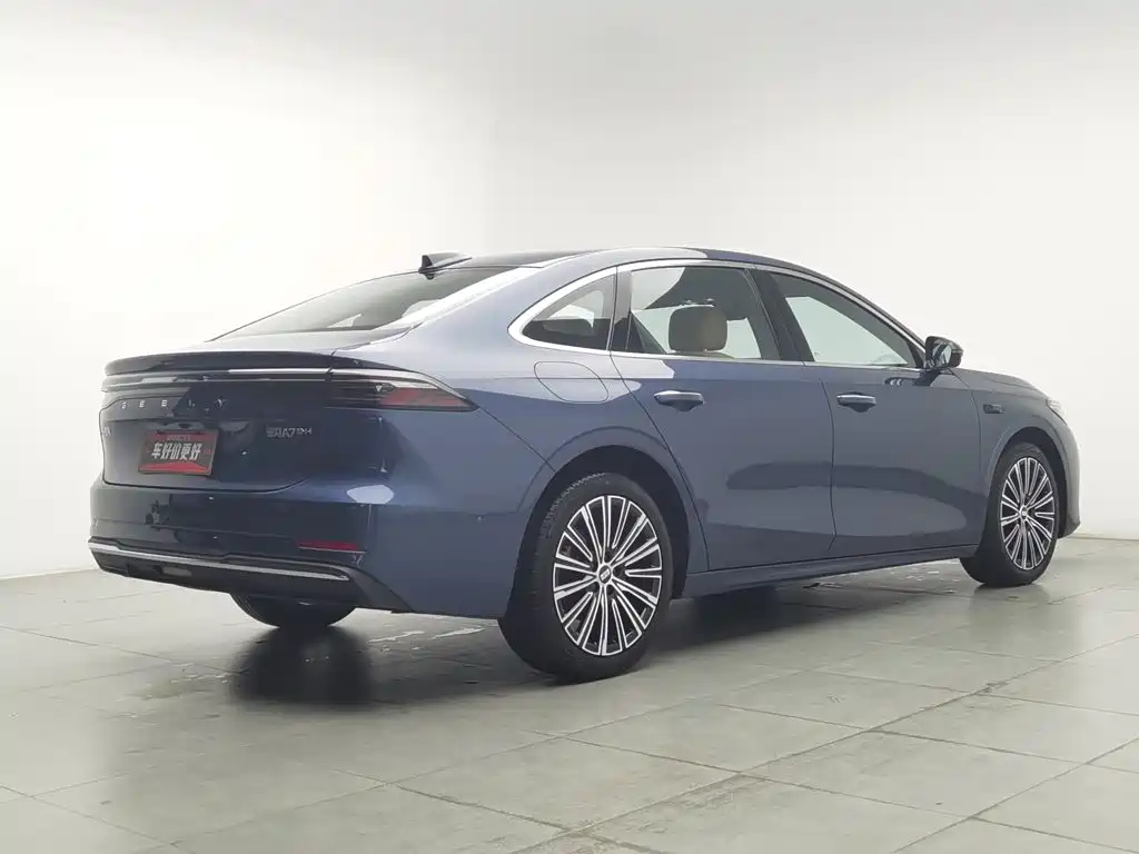 Geely Galaxy A7 EM 2025 — фото 2