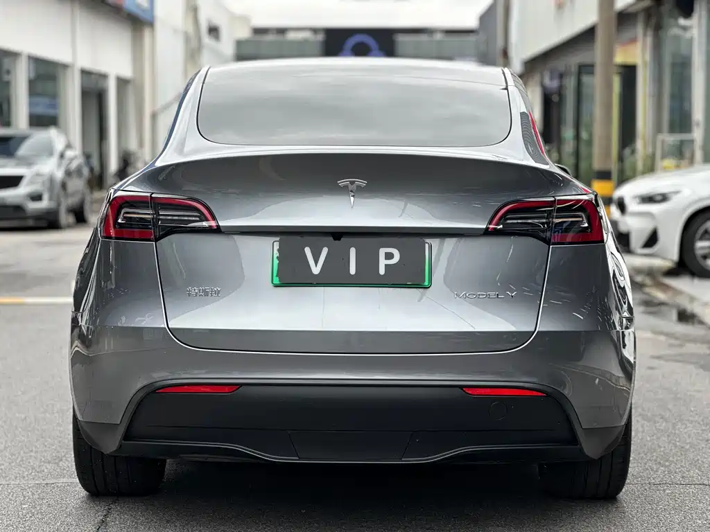 Tesla Model Y 2024 — фото 4
