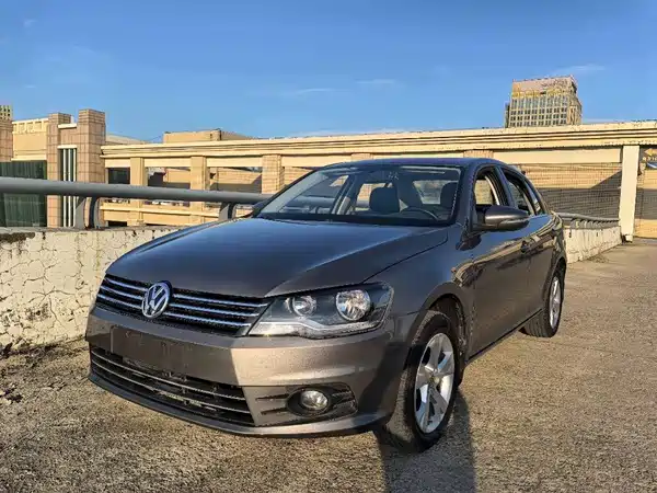 Volkswagen Bora 2014