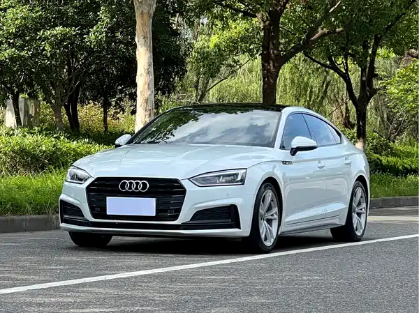 Audi A5 2020