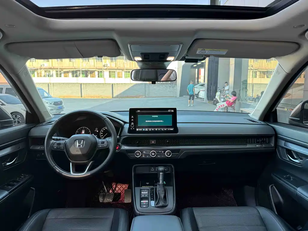 Honda CR-V 2024