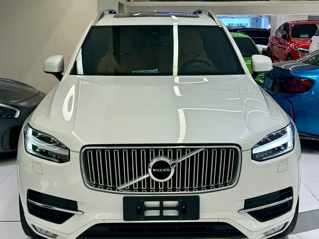 Volvo XC90 2017 — фото 2