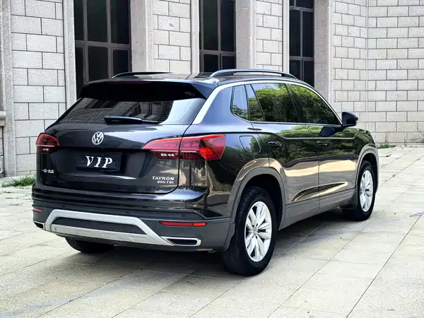 Volkswagen Tayron 2019
