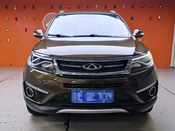 Chery Tiggo 5 2016