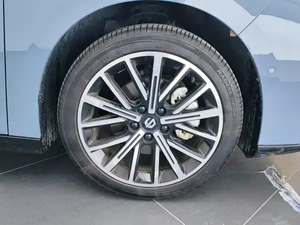 Leapmotor B01 2026