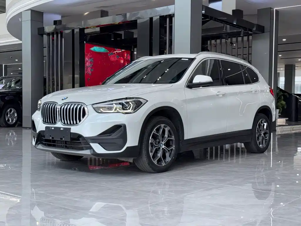 BMW X1 2022