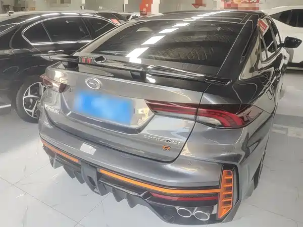 GAC Trumpchi Empow 2024