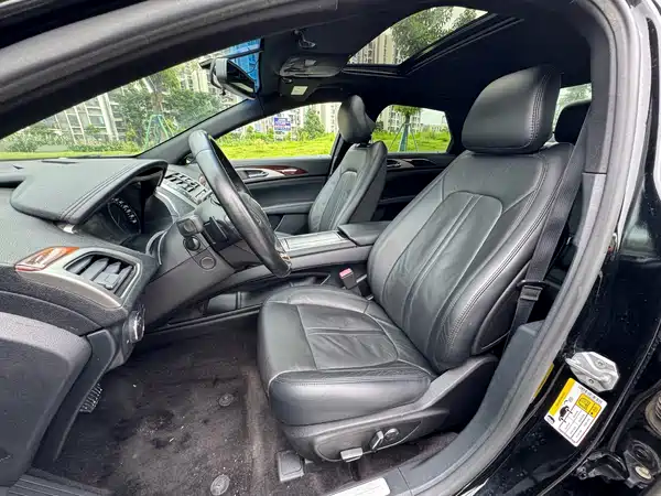 Lincoln MKZ 2017