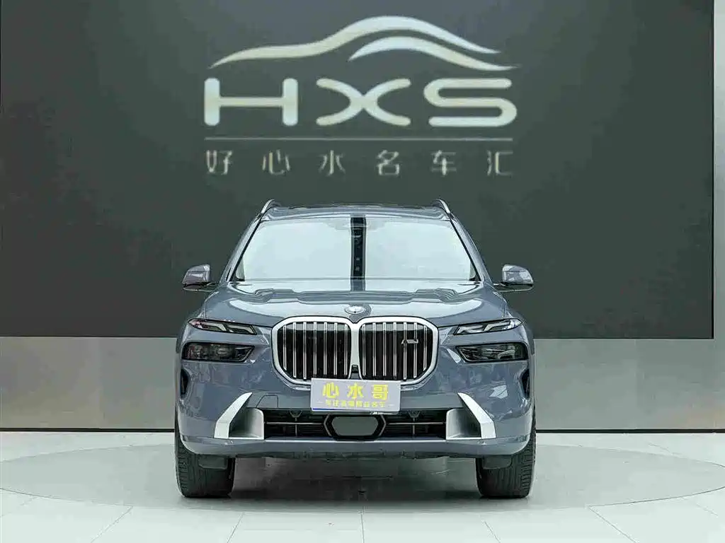 BMW X7 2023 — фото 2