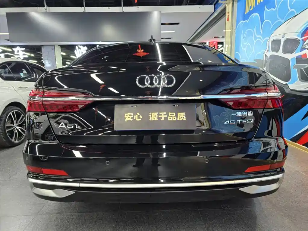 Audi A6L 2023 — фото 4