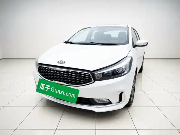 Kia K3 2017