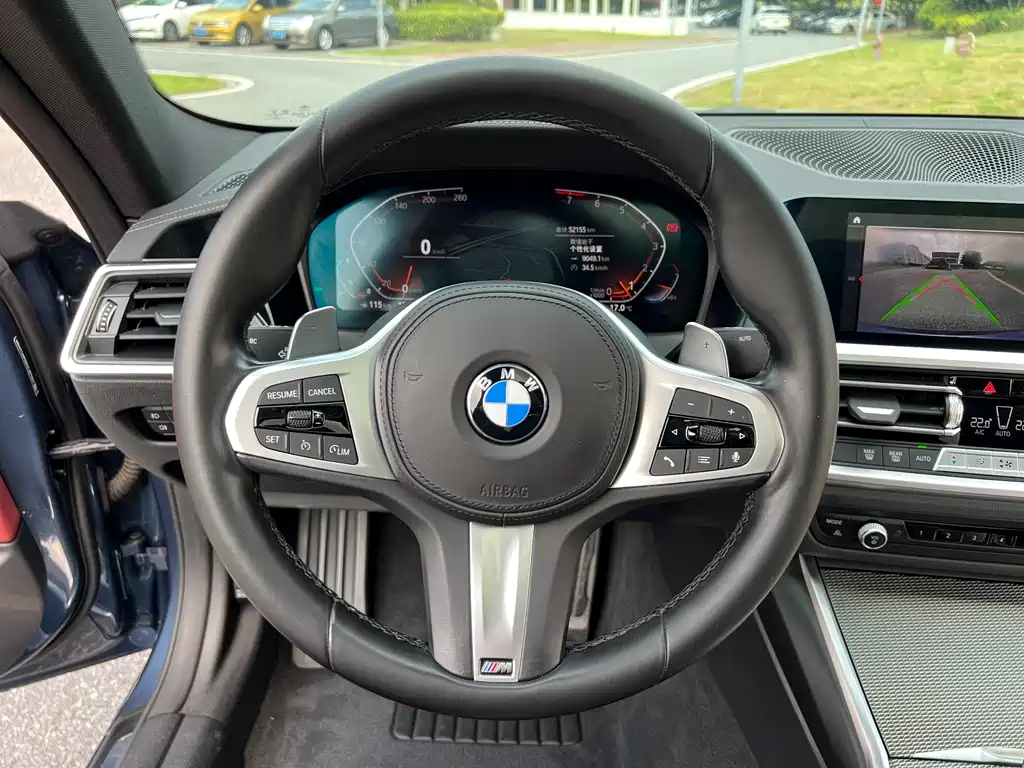 BMW 4 Series 2022 — фото 14