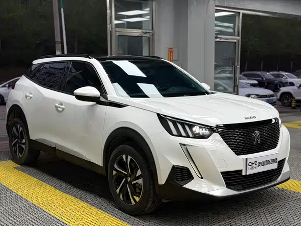 Peugeot 2008 2022