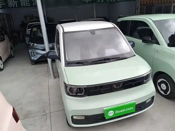 Wuling Hongguang MINIEV 2021