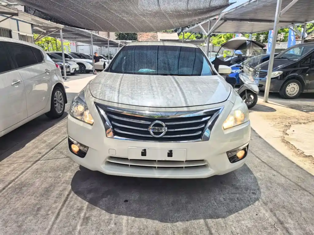 Nissan Teana 2015
