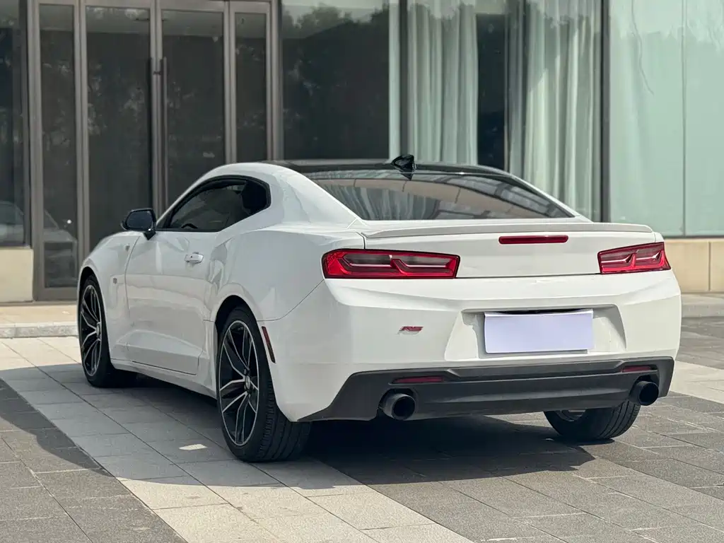 Chevrolet Camaro 2017 — фото 7