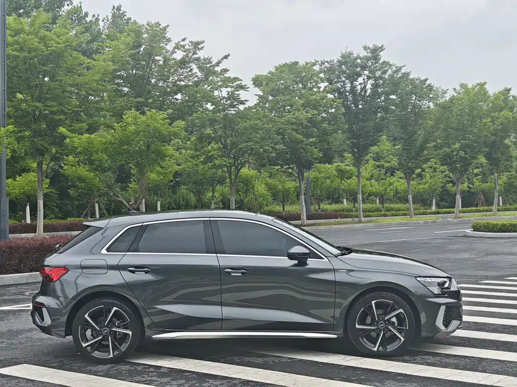 Audi A3 2023
