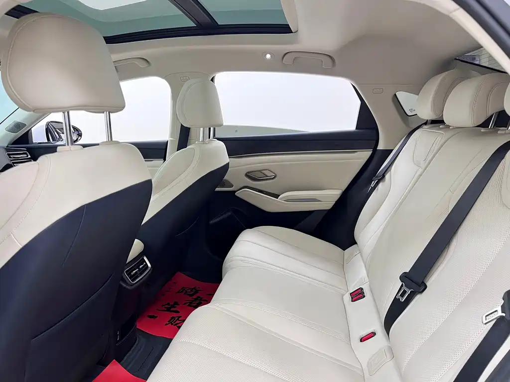 BYD Qin L 2024 — фото 17