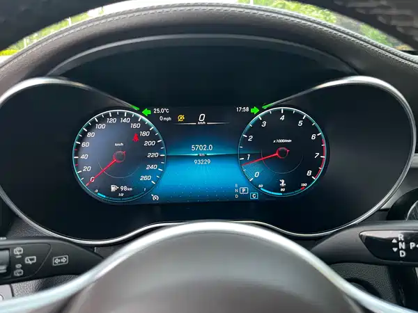 Mercedes-Benz GLC 2021