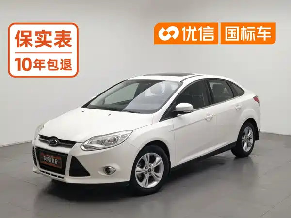 Ford Focus 2014