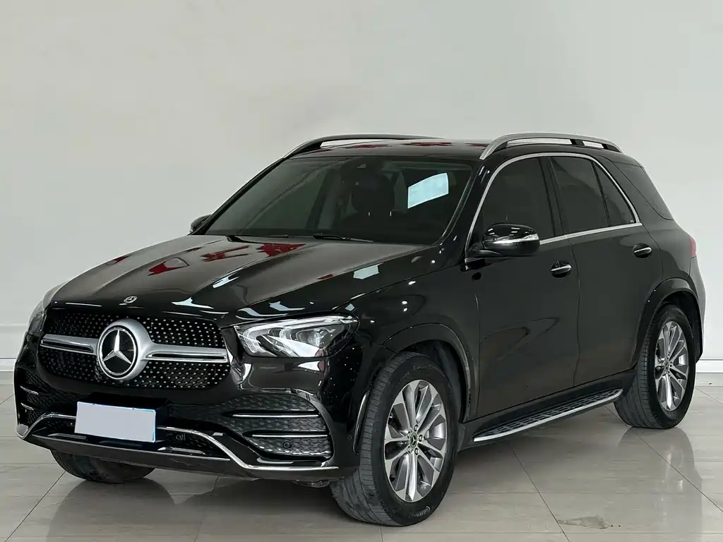 Mercedes-Benz GLE 2022