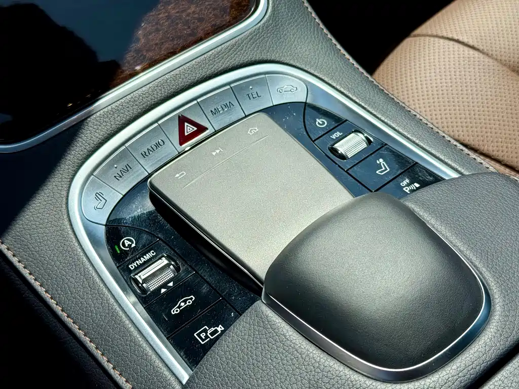 Mercedes-Benz S-Class 2019 — фото 12
