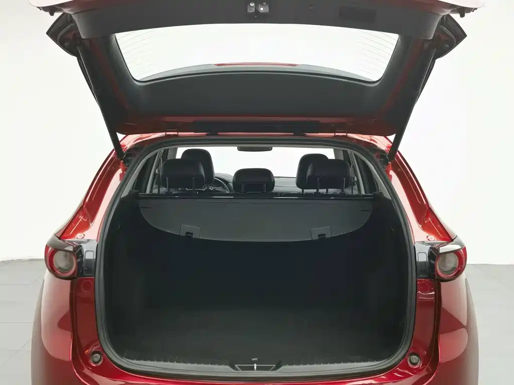 Mazda CX-5 2017 — фото 16