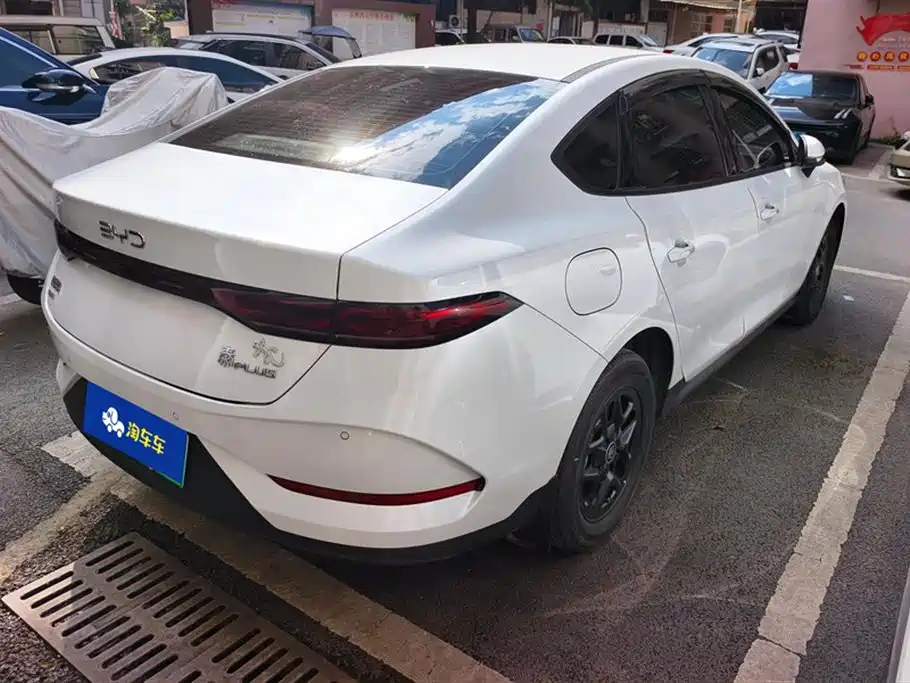 BYD Qin PLUS 2026 — фото 3