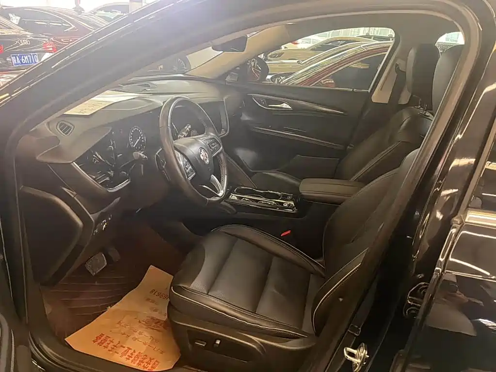 Buick Envision Plus 2022 — фото 4