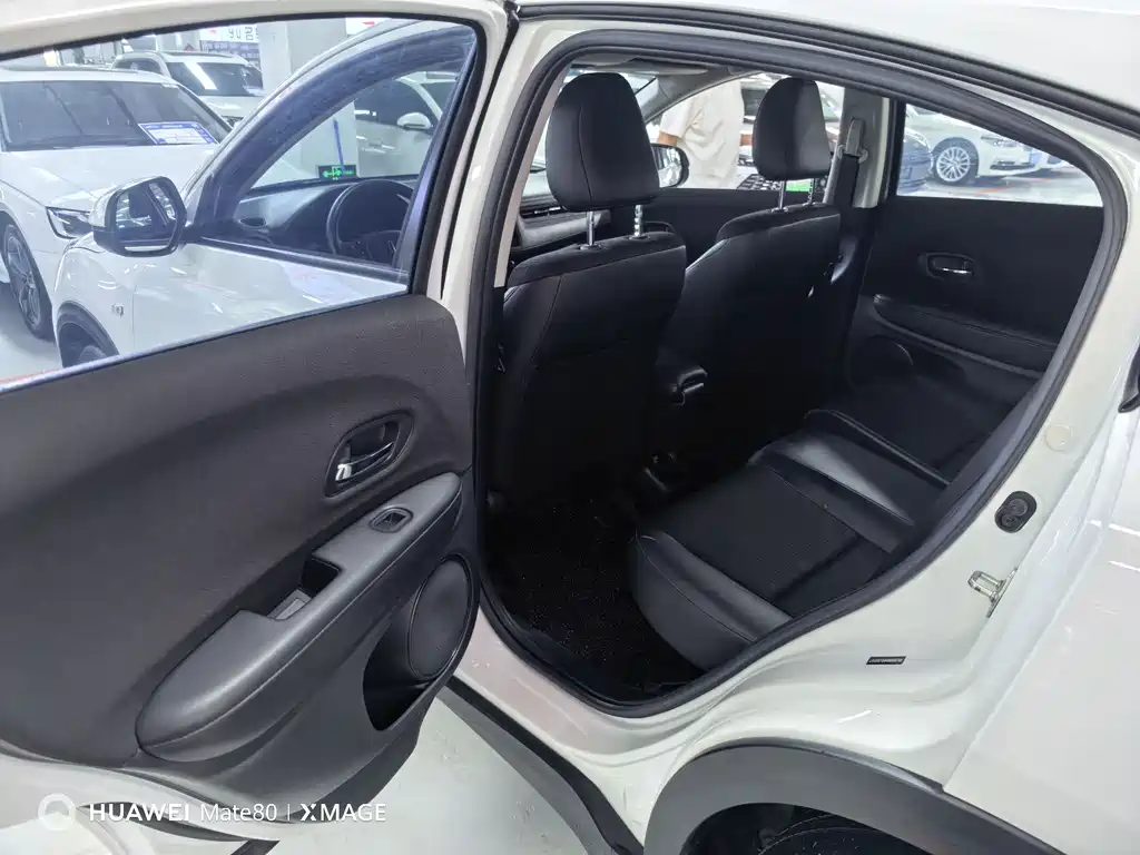 Honda Vezel 2022