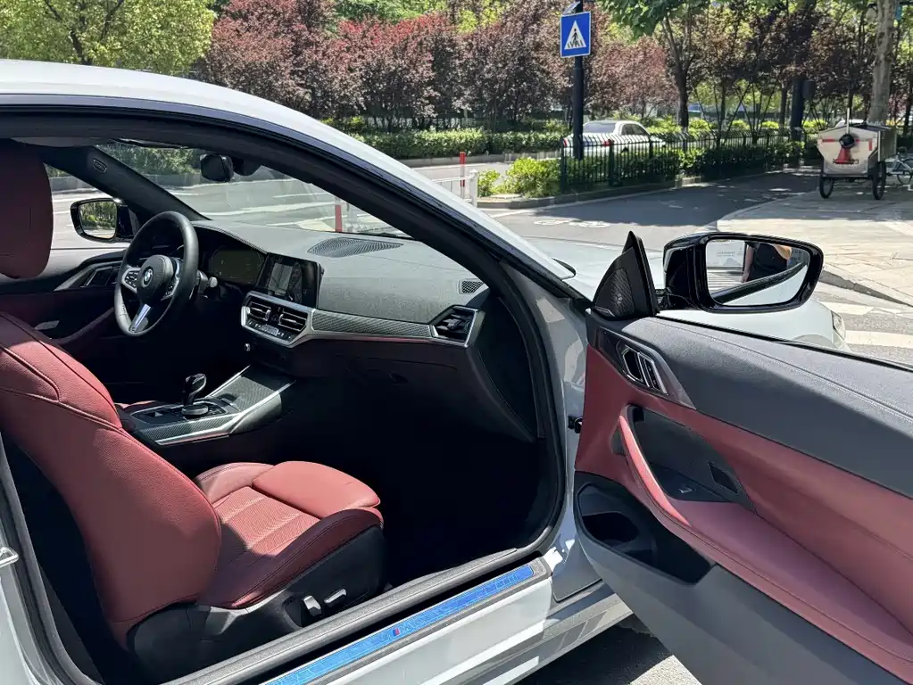 BMW 4 Series 2022 — фото 9