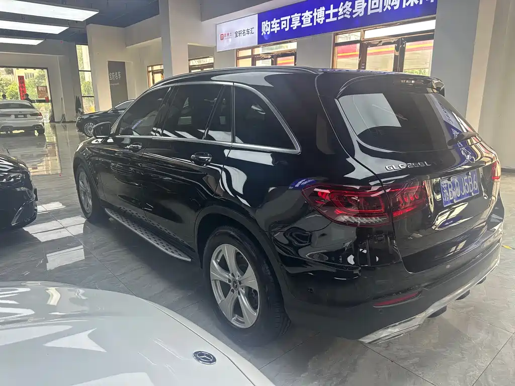 Mercedes-Benz GLC 2020 — фото 12