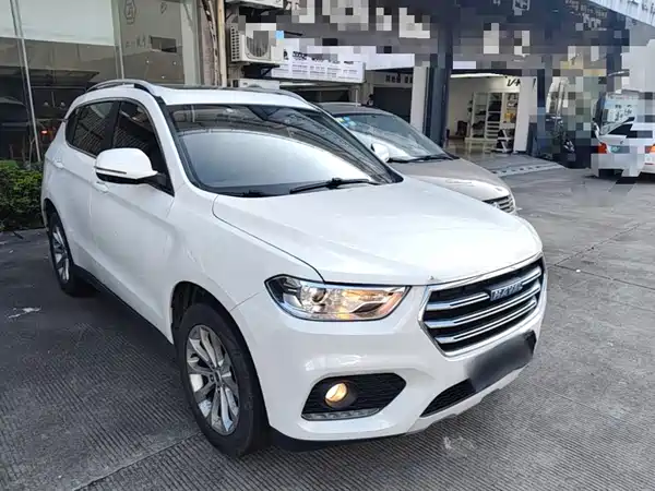 Haval H2 2018