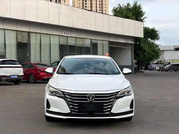 Changan Ruicheng CC 2022