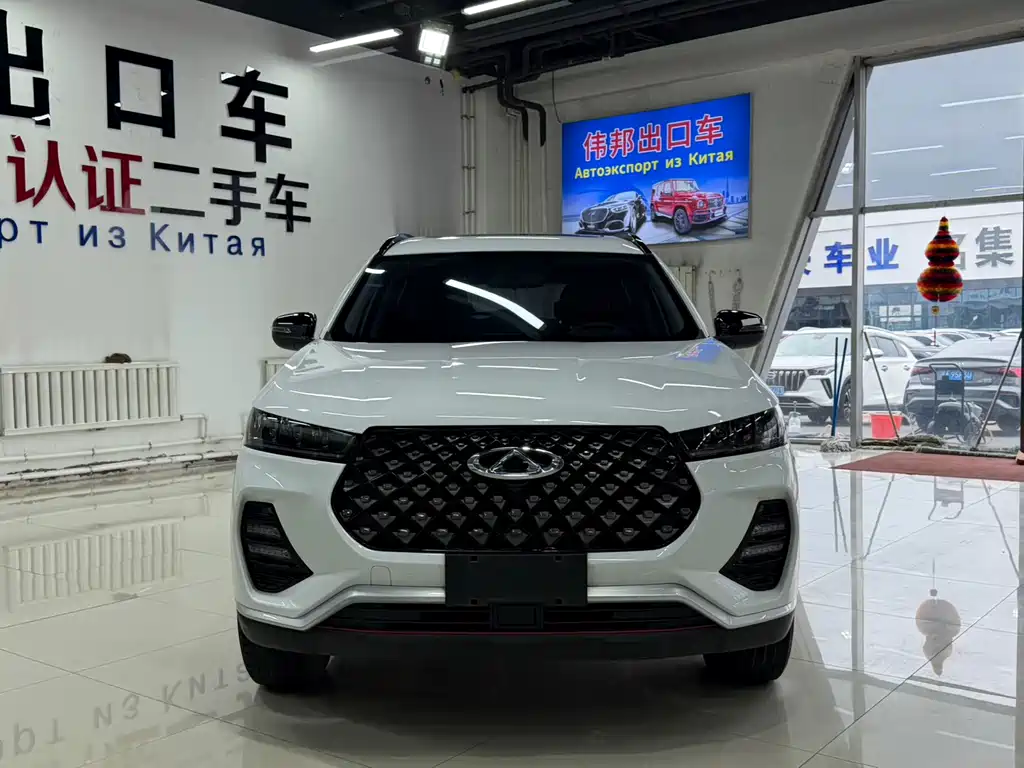 Chery Tiggo 7 2023