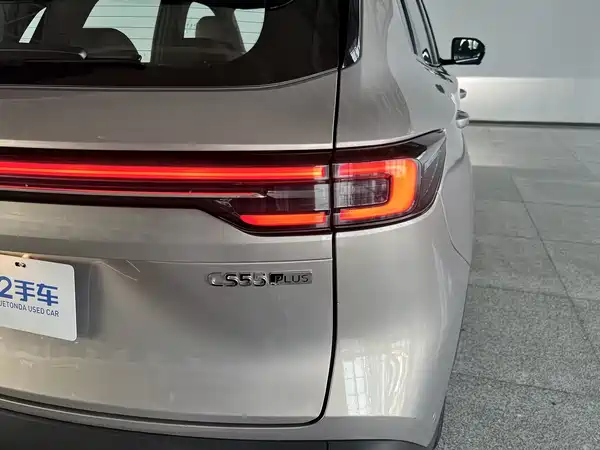 Changan CS55PLUS 2025