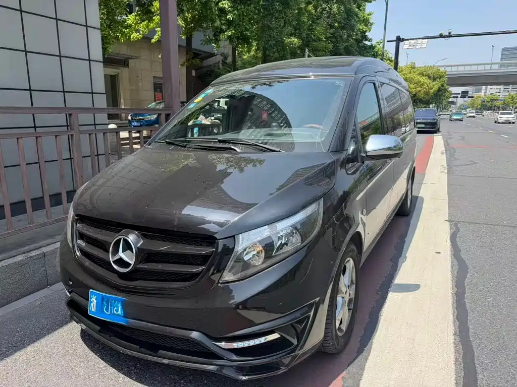 Mercedes-Benz Vito 2018