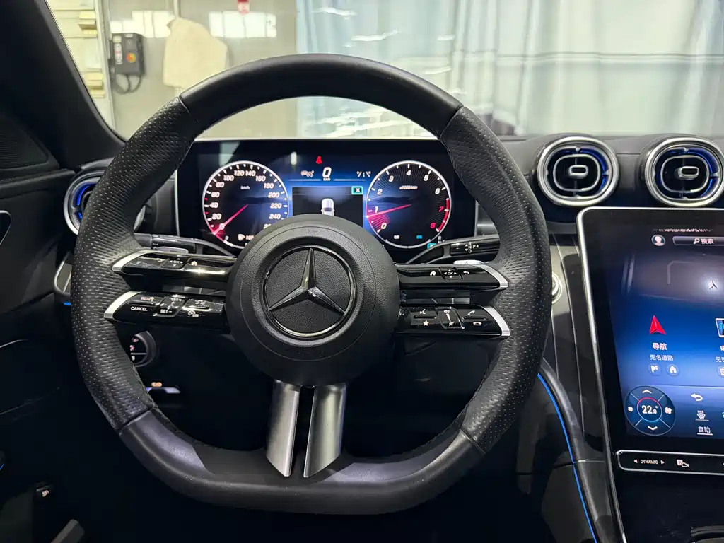 Mercedes-Benz C-Class 2023