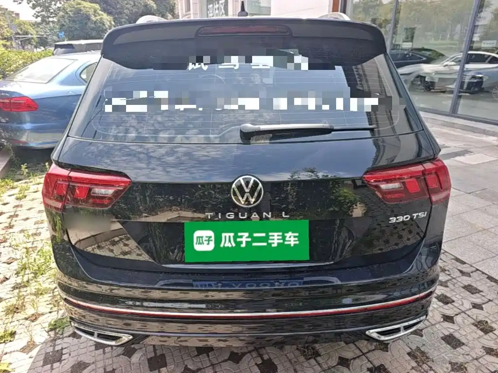 Volkswagen Tiguan L 2025