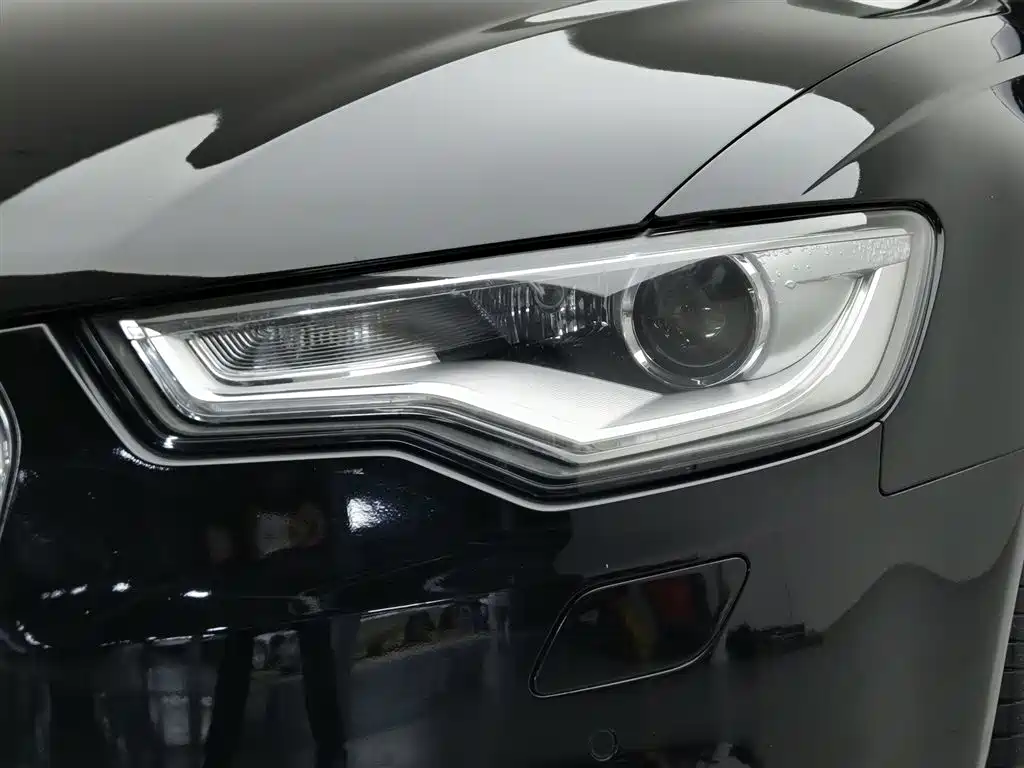 Audi A6L 2014