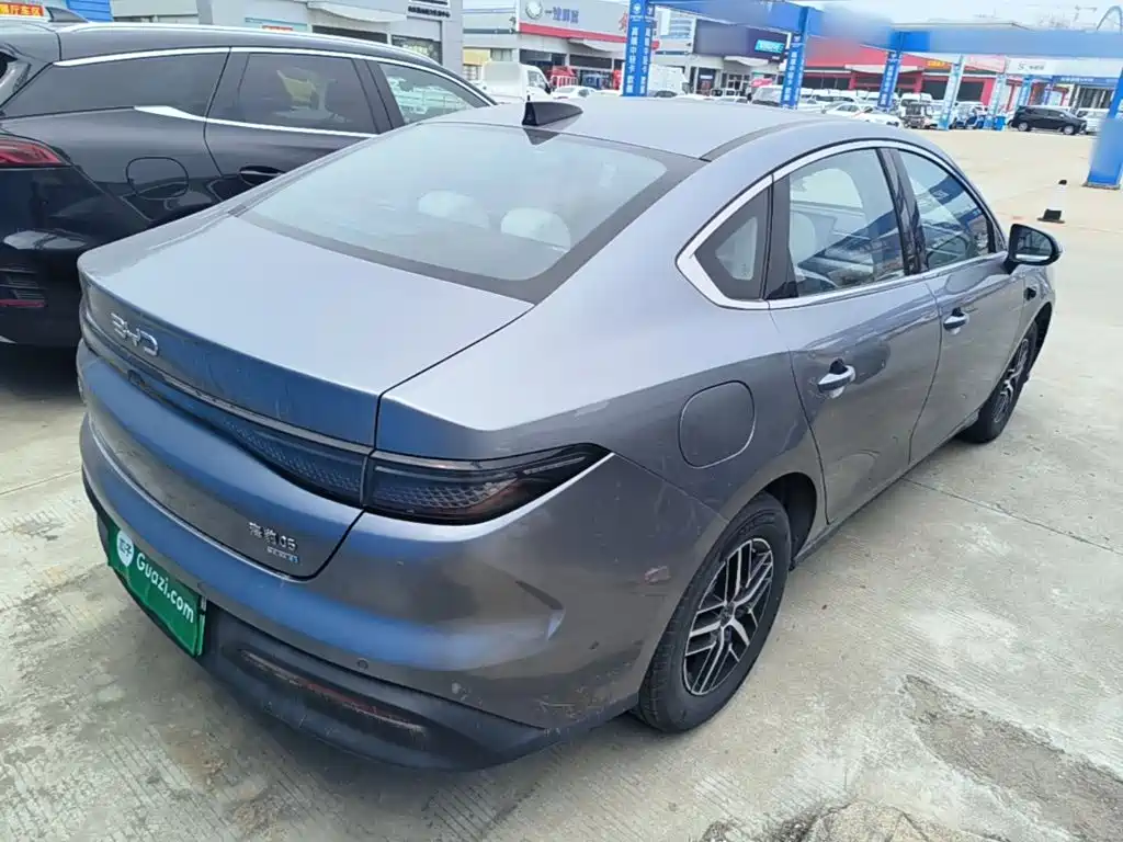 BYD Seal 05 DM-i 2025 — фото 7