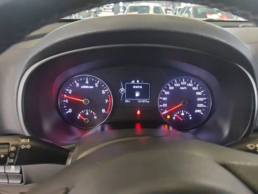 Kia KX5 2017 — фото 12