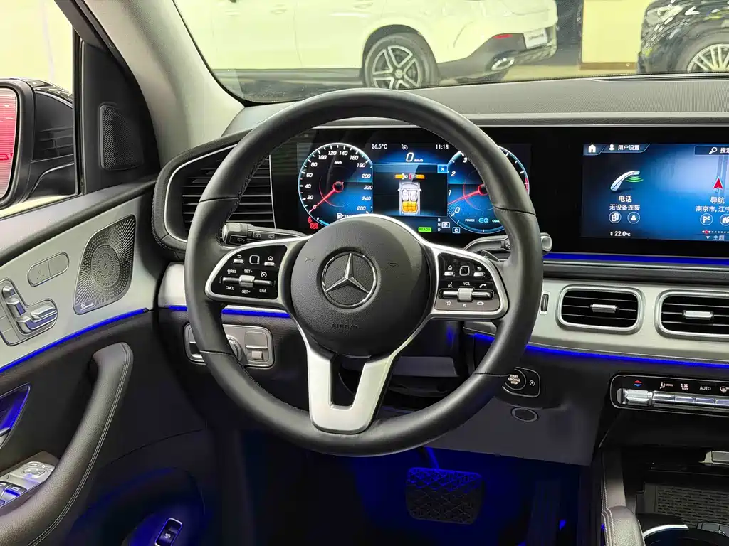 Mercedes-Benz GLE 2020 — фото 11