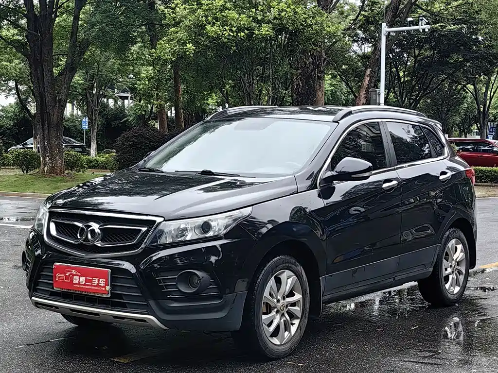 BAIC Senova X55 2016