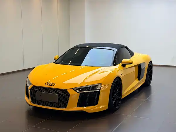 Audi R8 2019