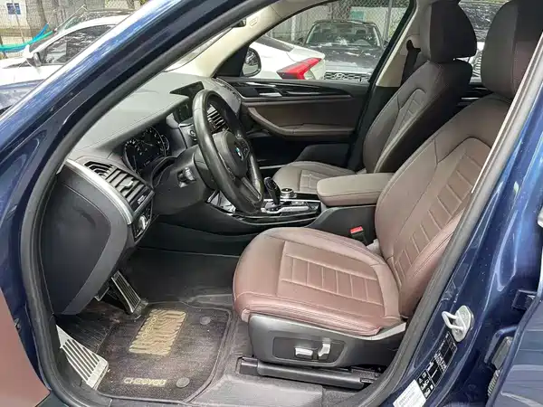BMW X3 2019