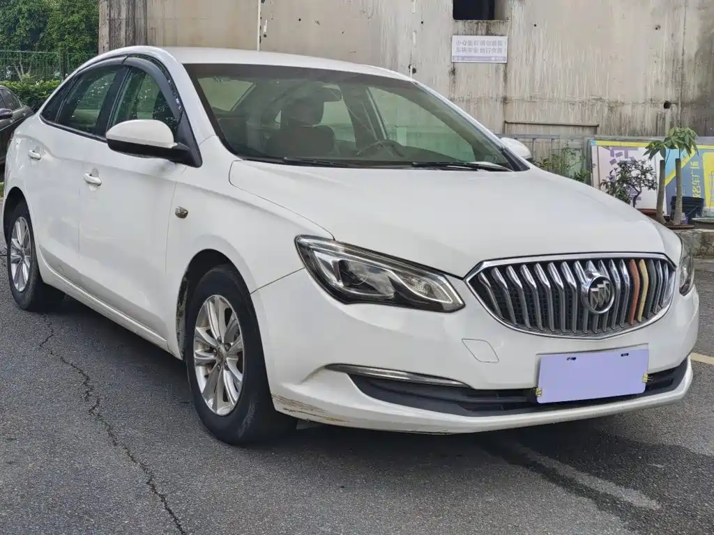 Buick Excelle GT 2016
