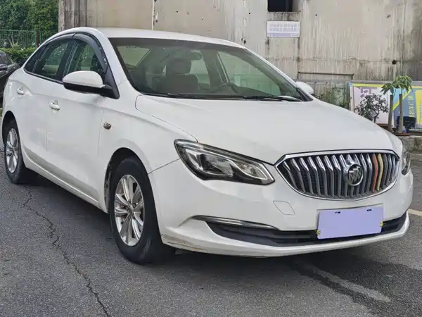 Buick Excelle GT 2016