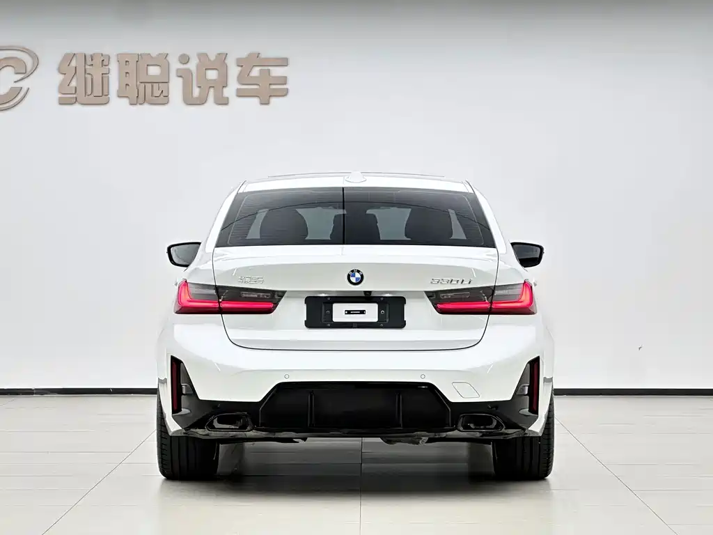BMW 3 Series 2025