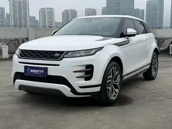 Land Rover Range Rover Evoque 2019